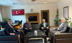 Milletvekili Ahlatcı: “Çorum SGK, Türkiye’ye örnek oldu”