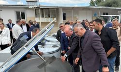 “Çorum, süt üretiminde bölgenin yükselen yıldızı”