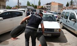 Zabıtadan 6 ayda 294 bin lira ceza