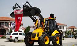 Osmancık’a yeni kepçe