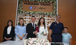 Başak & Emirhan çifti hayatlarını birleştirdi