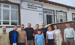 Selim Hilmi Başkaya Osmancık’ın gururu