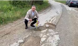 “Köy yolları yapım programı açıklansın”