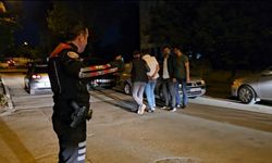 Polis silahla vurulmuştu: 5 kişi tutuklandı