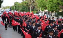 Jandarma teşkilatının kuruluş yıl dönümü mehterle kutlandı