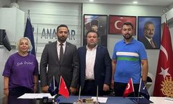 A Parti’de Göktuğ Merkez İlçe Başkanı