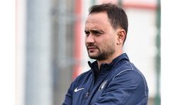 Genç teknik adam Çorum FK’dan ayrıldı