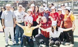 Engeller fileyi aştı, dostluk kazandı