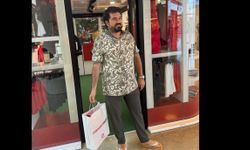 Rasim Ozan, Çorum FK Store’den alışveriş yaptı