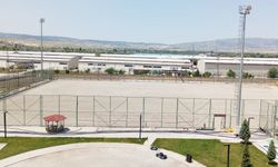 Sahaların yüzde 70'i tamam