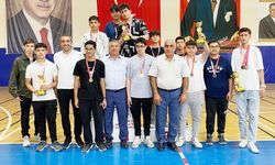 Osmancık’ta satrancın şampiyonları belli oldu