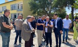 Motosiklet Plaza’ya  Aşgın’dan tam destek