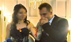 Üç günlük damat  takılarla kayboldu