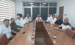 Çorum esnafının sorunları Osmancık’ta görüşüldü