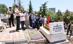 15 Temmuz Şehitleri  ve aileleri unutulmadı