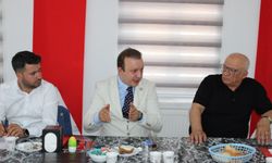 Alaca’da eczacı buluşması