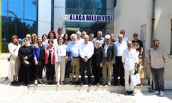 Alaca’da turizm çalıştayı