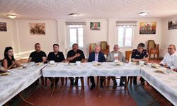 Hacı Bektaş Veli Vakfı’nda  gönüller “aşure”de birleşti