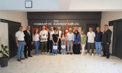 Kaymakam Duman’dan  LGS birincilerine hediye