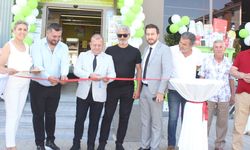 Çorum’un ilk CarrefourSA  Mini marketi hizmete açıldı