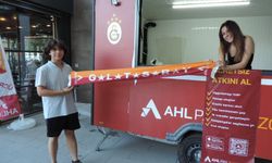 AHLPAY ile Galatasaray atkısı ücretsiz