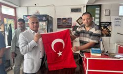 Esnafla “Terörsüz  Türkiye” istişaresi