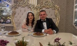 Melek & Kürşat Hüseyin  çifti hayatını birleştirdi