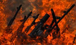 PKK’lılar silah bıraktı