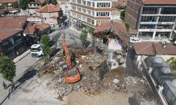 Çorum'daki tarihi doku ayağa kaldırmak için çalışmalar sürüyor