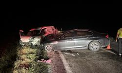 Zincirleme trafik kazasında 3 kişi yaralandı