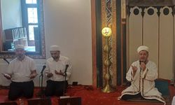 Sungurlu’da 15 Temmuz şehitleri dualarla anıldı