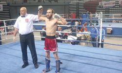 Çorumlu milli sporcu finalde