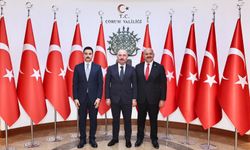 Vali Çalgan, Ortaköy  heyetini misafir etti