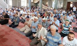 15 Temmuz şehitleri  Kargı’da duayla anıldı