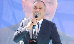 “Cumhur İttifakı her zaman  üretmeye devam edecektir”