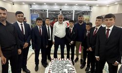 İskilip’te 17 hafız mezuniyet  heyecanı yaşadı