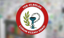 Çorum Eczacı Odası’nın yeni  ilaç fiyatlama modeli önerisi
