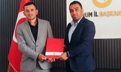 Mustafa Yağmur, BBP  Sungurlu İlçe Başkanı