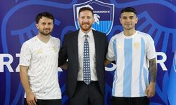 Erzurumspor’dan transfer birden