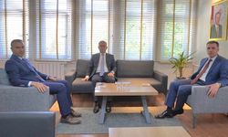 Osmancık Cezaevi  inşaatı görüşüldü