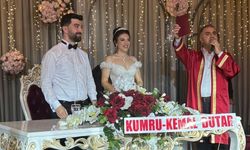 Buse & Muharrem Anıl  çiftine görkemli düğün