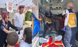 İskilip’te “Sağlıklı Çocuk, Sağlıklı Gelecek” etkinliği