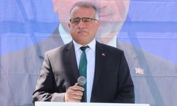 Alar: “Türkiye Yüzyılı’nı inşa etmek  için hep birlikte yılmadan çalışıyoruz”