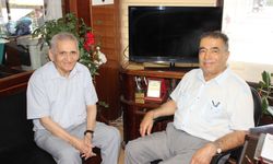 Ayvazoğlu ziyaret etti