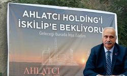 Dev yatırımı İskilip istiyor