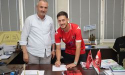 İlk transferini yaptı