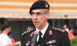 Çorum Jandarma Komutanı merkeze alındı