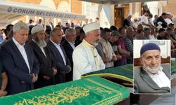 Hafız Rıfat Özel toprağa verildi