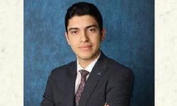 Alacalı Yasin Yazıcı YKS  sözelde Türkiye ikincisi