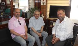 Saadet Partisi’nden ziyaret